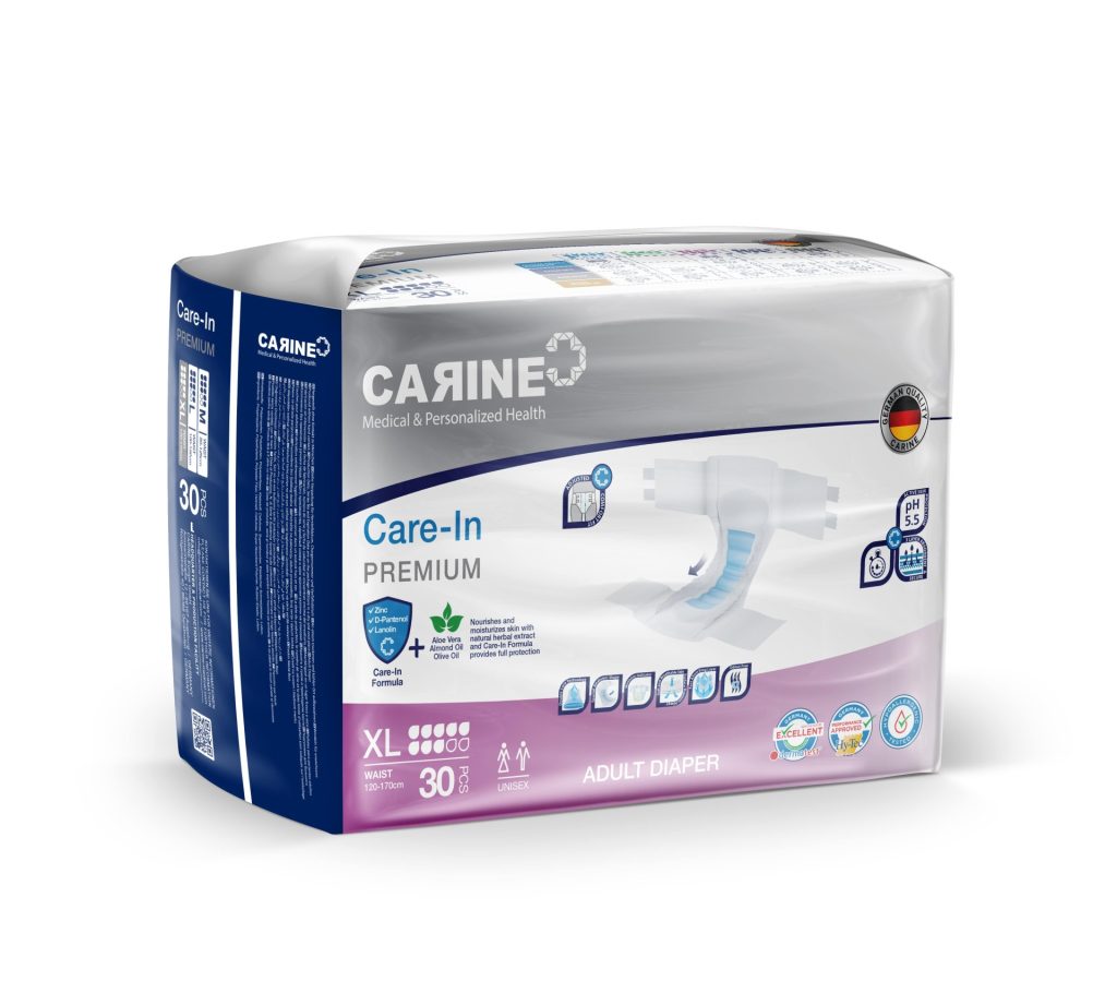 CARINE hasta bezi