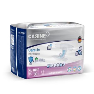 CARINE Premium Yetişkin Hasta Bezi Extralarge Beden 30 Adet - 8 Damla