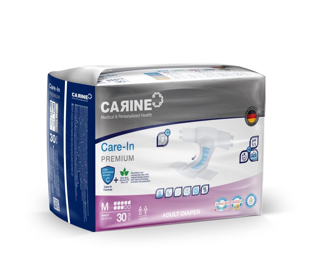 Carıne Premium Yetişkin Hasta