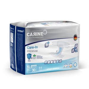 CARINE Premium Yetişkin Hasta Bezi Extralarge Beden 30 Adet - 6 Damla