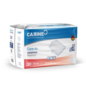CARINE Premium Bakım Örtüsü 60*90 1600 Ml