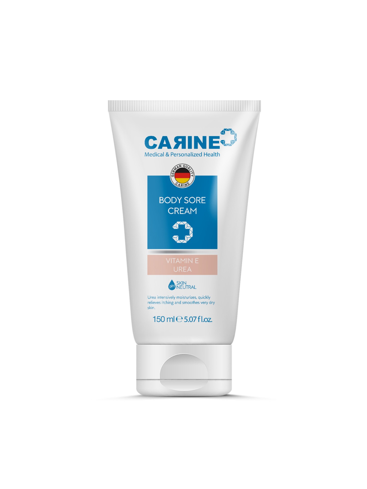 CARINE Yüz ve Vücut Bakım Kremi 150 Ml