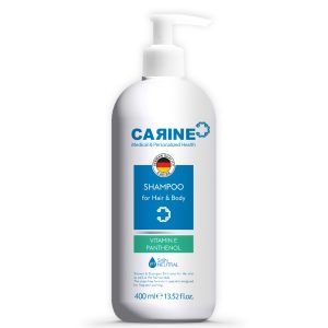 CARINE 2'si 1 Arada Şampuan 400 Ml