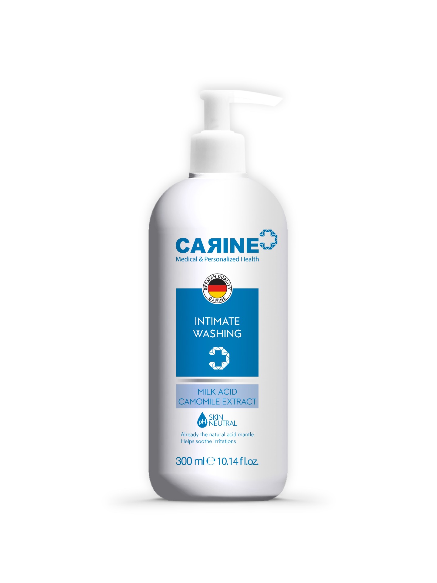 CARINE Genital Bölge Yıkama Jeli 300 Ml