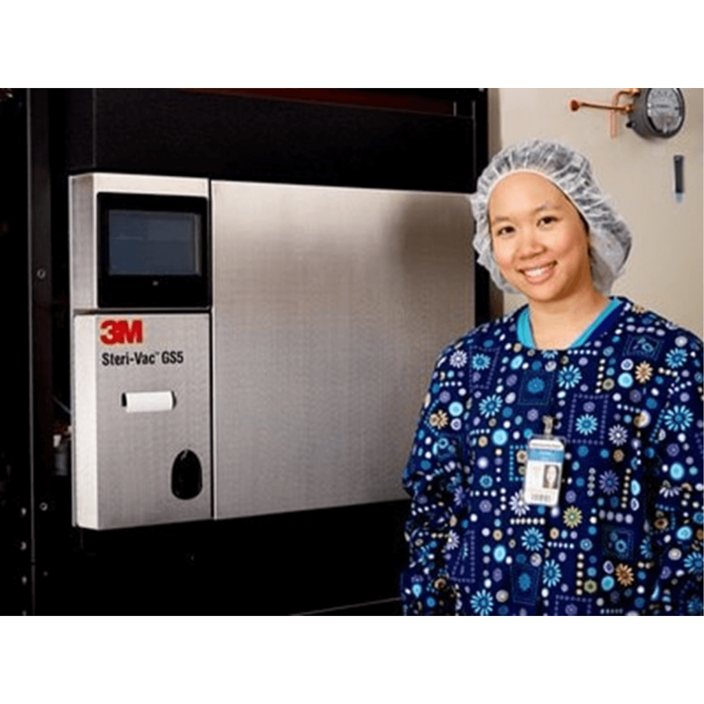 Tıbbi sterilizatör cihazı