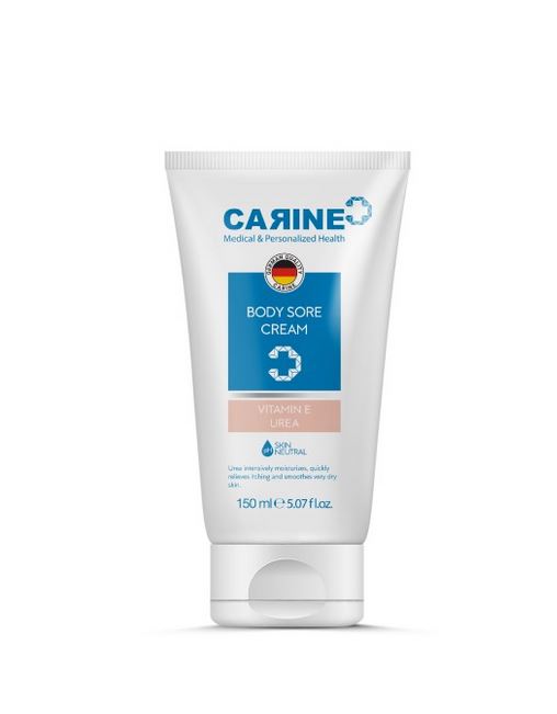 CARINE Yüz ve Vücut Bakım Kremi 150 Ml