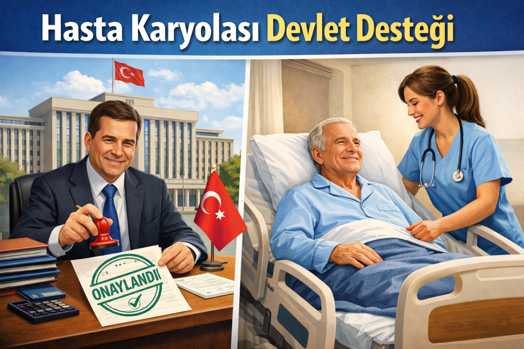 Hasta Karyolası Temininde Devlet Desteği 2026 Rehberi