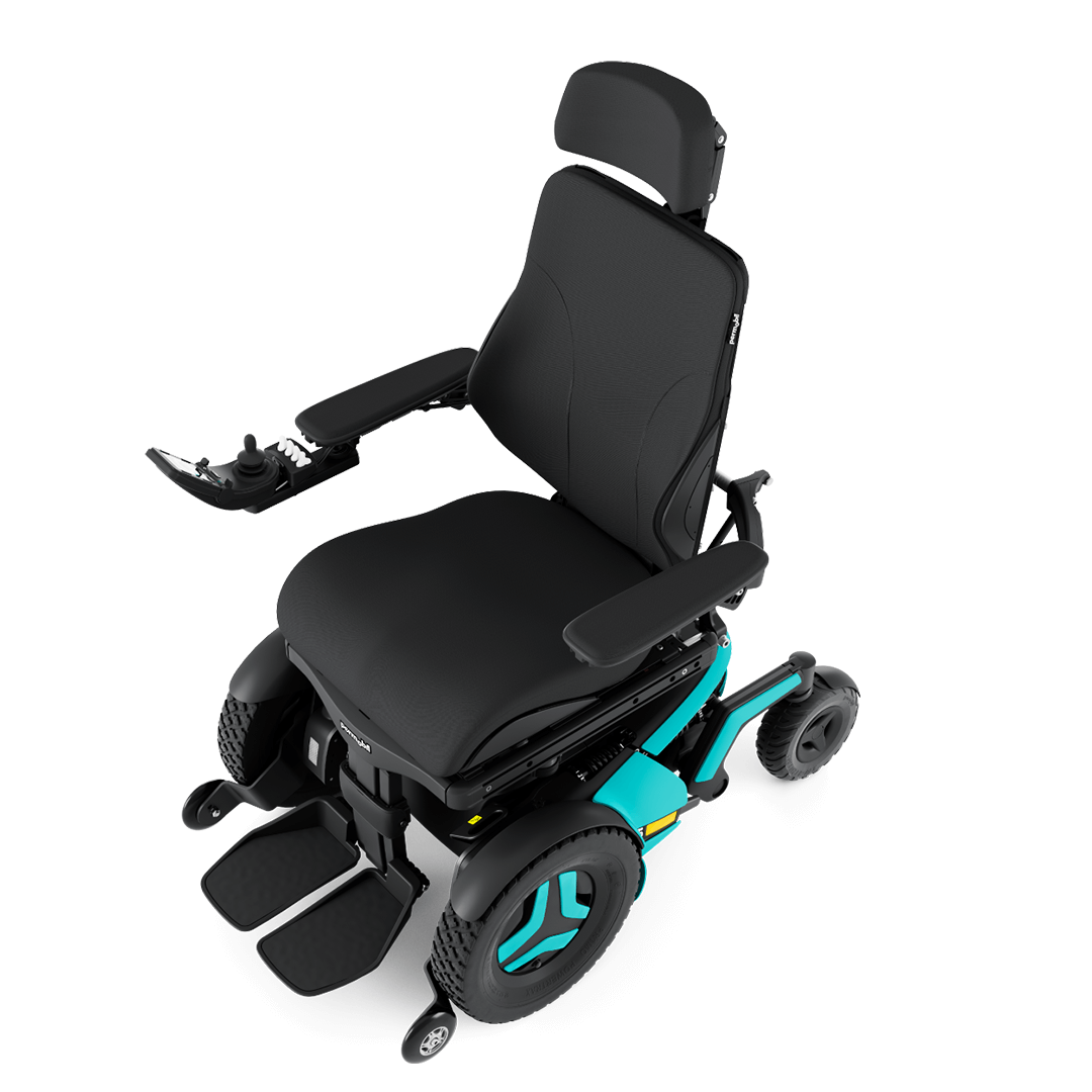 PERMOBIL F5 CORPUS - Görsel 3