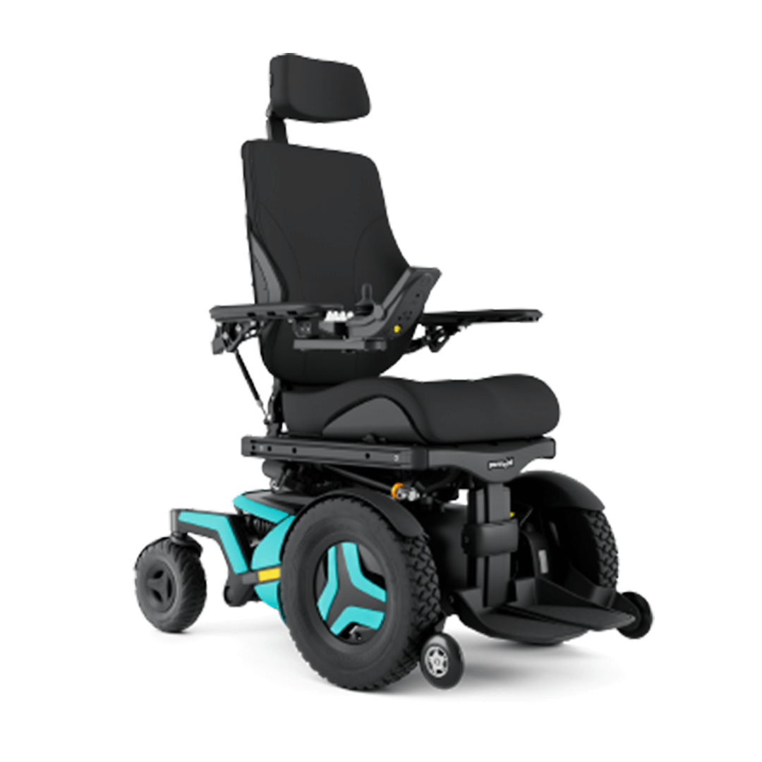 PERMOBIL F5 CORPUS - Görsel 4