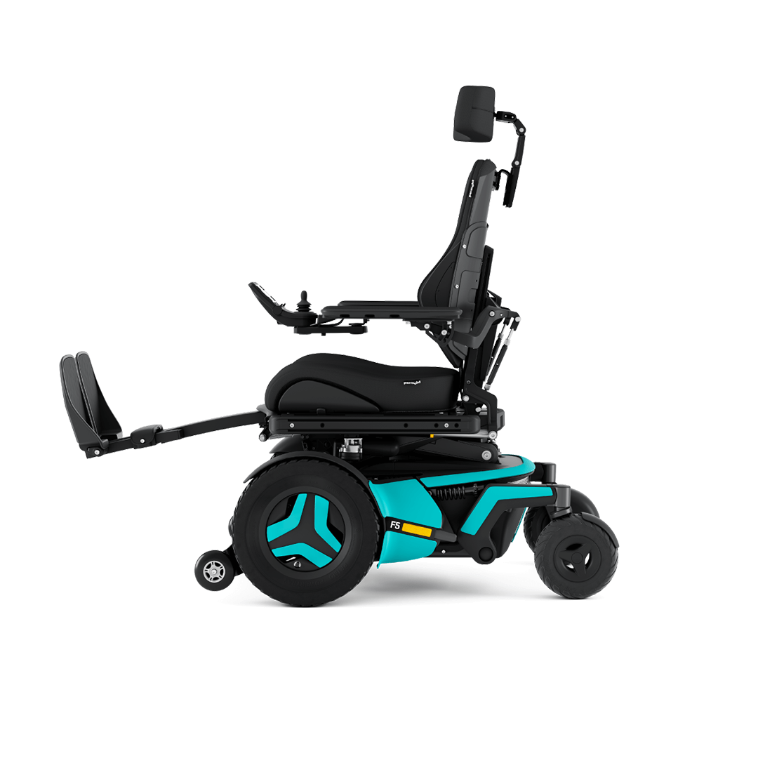PERMOBIL F5 CORPUS - Görsel 5