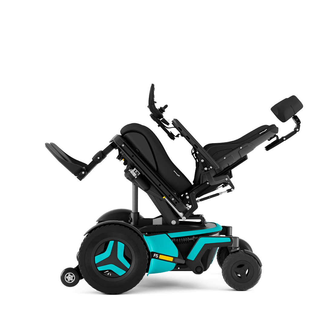 PERMOBIL F5 CORPUS - Görsel 6