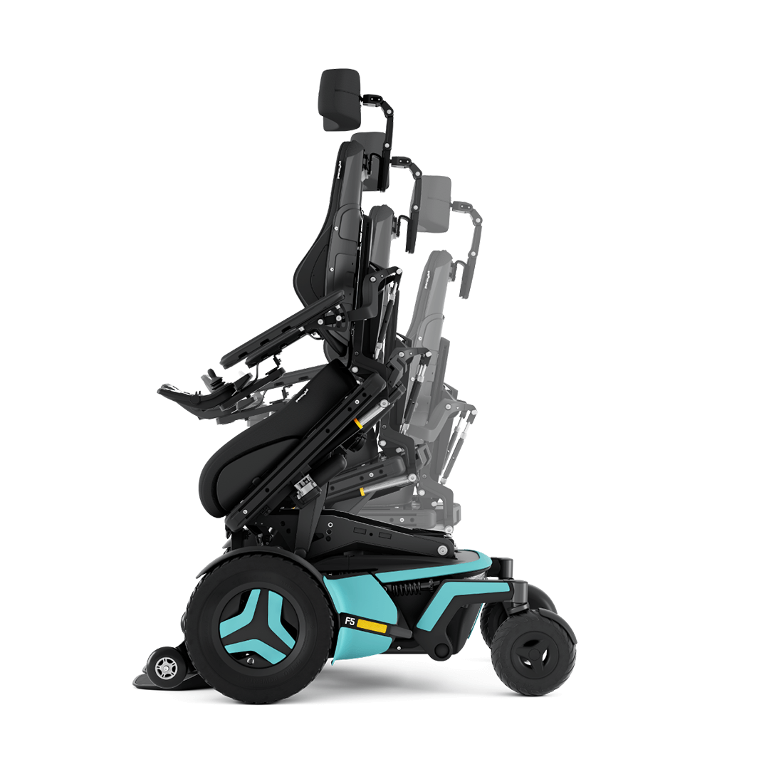 PERMOBIL F5 CORPUS - Görsel 7