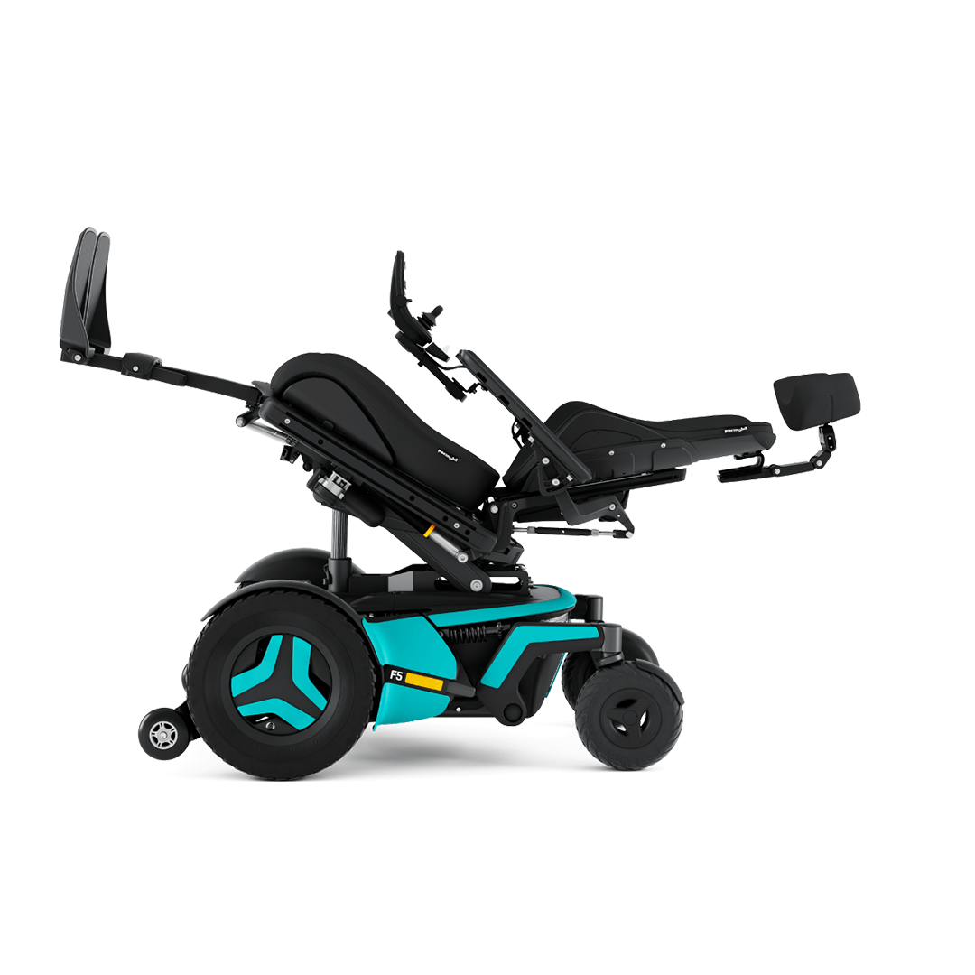 PERMOBIL F5 CORPUS - Görsel 8