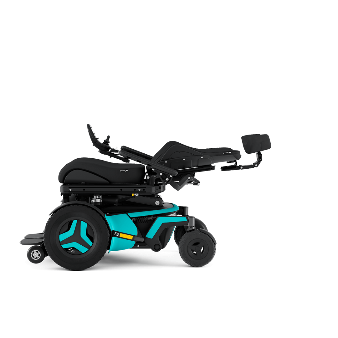 PERMOBIL F5 CORPUS - Görsel 9