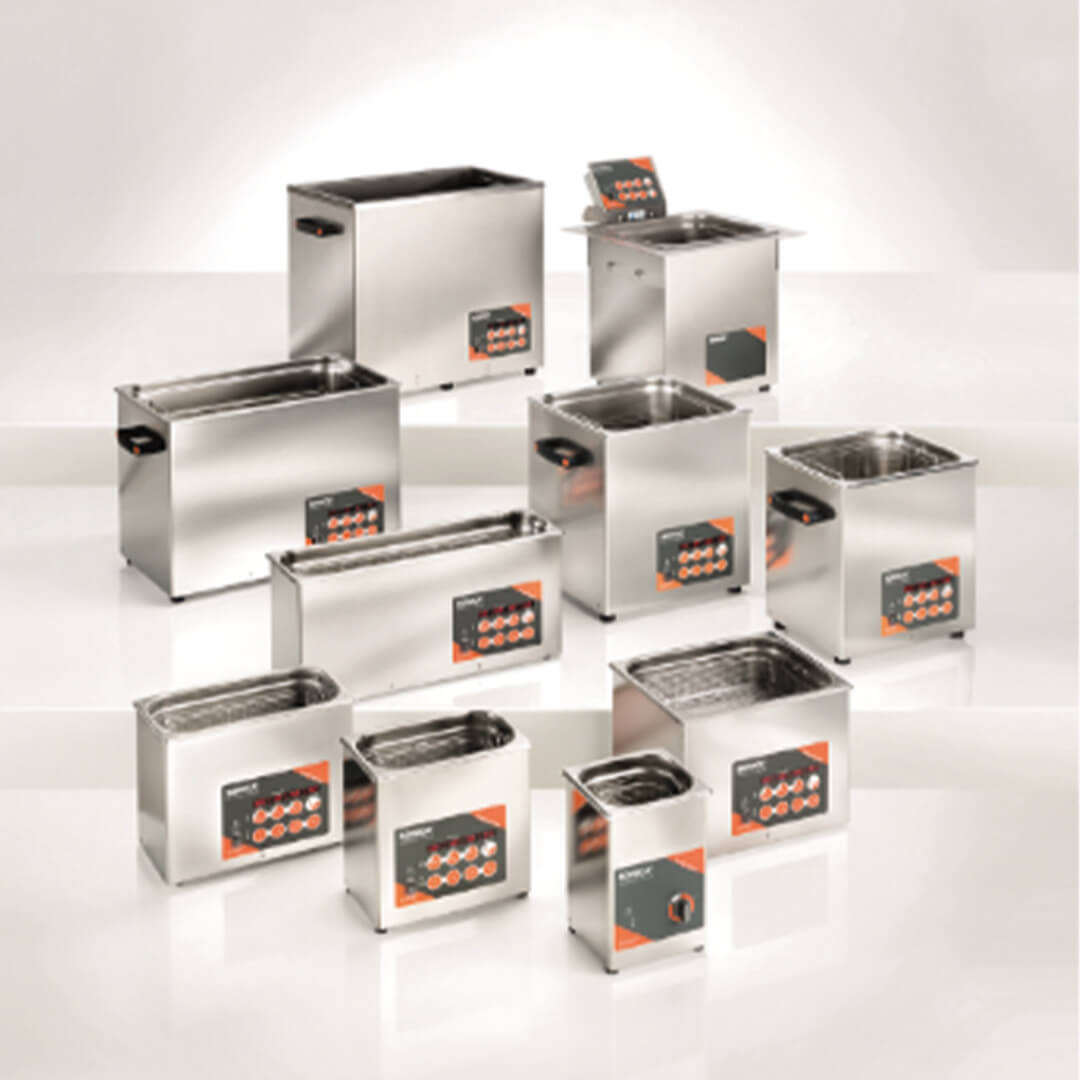 SOLTEC SONICA ULTRASONİK YIKAMA CİHAZLARI
