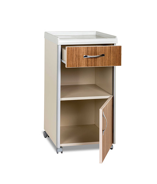MCARIS ABS Tablalı Hasta Başı Komidin - Görsel 2